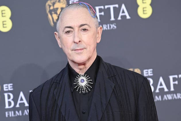 2026 EE BAFTA Film Awards, Royal Festival Hall, London, UK, 22 February 2026. Alan Cumming at the 2026 EE BAFTA Film Awards, Royal Festival Hall, London, UK, 22 February 2026., Credit:Justin Ng Avalon United Kingdom, London Copyright: xJustinxNgx xAvalonx 1077363494