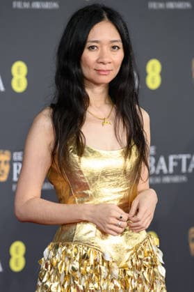 EE BAFTA Film Awards 2026 Arrivals - Royal Festival Hall, Southbank, London Chloà Zhao attends the EE BAFTA Film Awards 2026 at Royal Festival Hall, Southbank in London, England, UK on Sunday 22 February, 2026., Credit:Justin Ng Avalon UK, England, London, Royal Festival Hall, Southbank Copyright: xJustinxNgx xAvalonx 1077428840