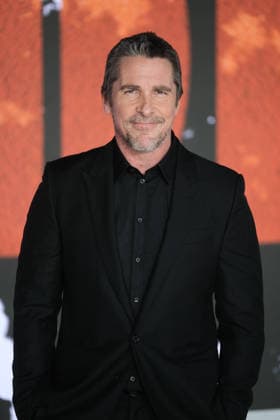 The Bride! world premiere, Cineworld Leicester Square, London, UK, 26 February 2026. Christian Bale at the world premiere of The Bride!, Cineworld Leicester Square, London, UK, 26 February 2026., Credit:Julie Edwards Avalon United Kingdom, London Copyright: xJuliexEdwardsx xAvalonx 1078497961