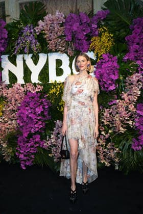 February 26, 2026, New York, Ny, USA: ALEX NEWELL attends the New York Botanical Gardenâ€⠢s The Orchid Dinner,.The Plaza Hotel, NYC.February 26, 2026. . The New York Botanical Gardenâ€⠢s The Orchid Dinner,.The Plaza Hotel, NYC.February 26, 2026. New York USA - ZUMAms4_ 20260226_faf_ms4_005 Copyright: xSoniaxMoskowitzxGordonx