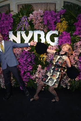 February 26, 2026, New York, Ny, USA: SARA ARNO attends the New York Botanical Gardenâ€⠢s The Orchid Dinner,.The Plaza Hotel, NYC.February 26, 2026. . The New York Botanical Gardenâ€⠢s The Orchid Dinner,.The Plaza Hotel, NYC.February 26, 2026. New York USA - ZUMAms4_ 20260226_faf_ms4_008 Copyright: xSoniaxMoskowitzxGordonx