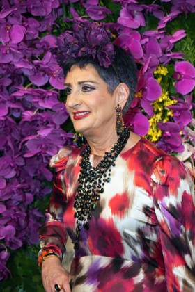 February 26, 2026, New York, Ny, USA: LAUREL MARCUS attends the New York Botanical Gardenâ€⠢s The Orchid Dinner,.The Plaza Hotel, NYC.February 26, 2026. . LAUREL MARCUS attends the New York Botanical Gardenâ€⠢s The Orchid Dinner,.The Plaza Hotel, NYC.February 26, 2026. . The New York Botanical Gardenâ€⠢s The Orchid Dinner,.The Plaza Hotel, NYC.February 26, 2026. New York USA - ZUMAms4_ 20260226_faf_ms4_012 Copyright: xSoniaxMoskowitzxGordonx