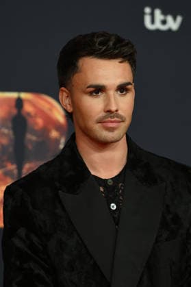 The BRIT Awards 2026, Co-op Live, Manchester, UK, 28 February 2026. Joe Baggs at The BRIT Awards 2026, Co-op Live, Manchester, UK, 28 February 2026., Credit:Tina Korhonen Avalon United Kingdom, Manchester Copyright: xTinaxKorhonenx xAvalonx 1078998112