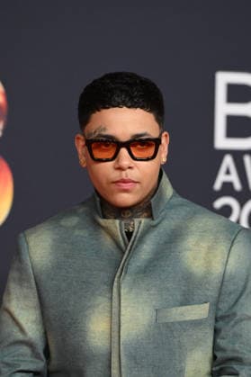 The BRIT Awards 2026, Co-op Live, Manchester, UK, 28 February 2026. Kwn at The BRIT Awards 2026, Co-op Live, Manchester, UK, 28 February 2026., Credit:Tina Korhonen Avalon United Kingdom, Manchester Copyright: xTinaxKorhonenx xAvalonx 1079029350