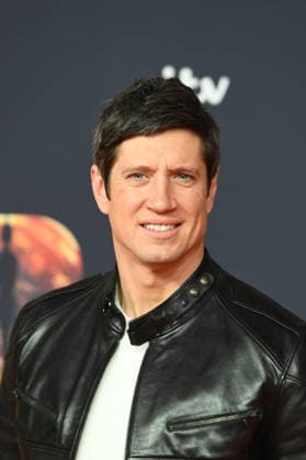 The BRIT Awards 2026, Co-op Live, Manchester, UK, 28 February 2026. Vernon Kay at The BRIT Awards 2026, Co-op Live, Manchester, UK, 28 February 2026., Credit:Tina Korhonen Avalon United Kingdom, Manchester Copyright: xTinaxKorhonenx xAvalonx 1079033998