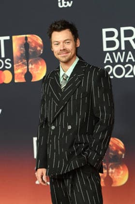 The BRIT Awards 2026, Co-op Live, Manchester, UK, 28 February 2026. Harry Styles at The BRIT Awards 2026, Co-op Live, Manchester, UK, 28 February 2026., Credit:Tina Korhonen Avalon United Kingdom, Manchester Copyright: xTinaxKorhonenx xAvalonx 1079039068