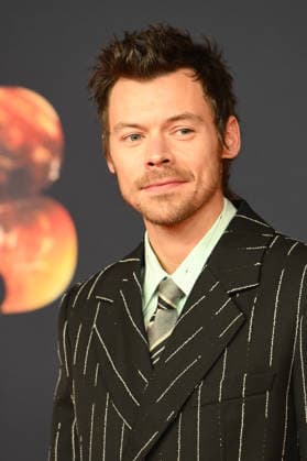 The BRIT Awards 2026, Co-op Live, Manchester, UK, 28 February 2026. Harry Styles at The BRIT Awards 2026, Co-op Live, Manchester, UK, 28 February 2026., Credit:Tina Korhonen Avalon United Kingdom, Manchester Copyright: xTinaxKorhonenx xAvalonx 1079039076
