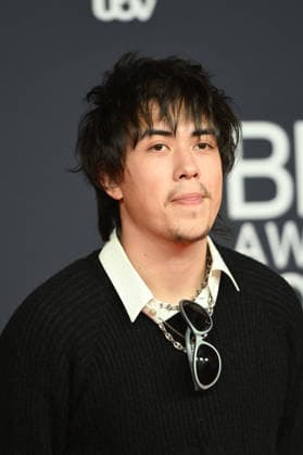 The BRIT Awards 2026, Co-op Live, Manchester, UK, 28 February 2026. Max Bassin at The BRIT Awards 2026, Co-op Live, Manchester, UK, 28 February 2026., Credit:Tina Korhonen Avalon United Kingdom, Manchester Copyright: xTinaxKorhonenx xAvalonx 1079046315