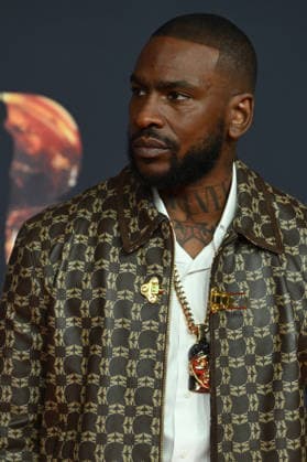 The BRIT Awards 2026, Co-op Live, Manchester, UK, 28 February 2026. Skepta at The BRIT Awards 2026, Co-op Live, Manchester, UK, 28 February 2026., Credit:Tina Korhonen Avalon United Kingdom, Manchester Copyright: xTinaxKorhonenx xAvalonx 1079057016