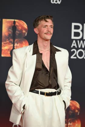 The BRIT Awards 2026, Co-op Live, Manchester, UK, 28 February 2026. Stephen Libby at The BRIT Awards 2026, Co-op Live, Manchester, UK, 28 February 2026., Credit:Tina Korhonen Avalon United Kingdom, Manchester Copyright: xTinaxKorhonenx xAvalonx 1079060099