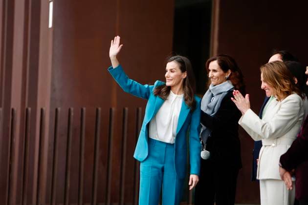 The Queen presides over the event on the occasion of the World Day for Rare Diseases in Castellón I D The Minister of Health, Mónica García, Queen Letizia and the Mayoress of Castellón, Begona Carrasco on her arrival at the event on the occasion of the World Day for Rare Diseases, at the Palacio de Congresos de Castellón, on March 3, 2026, in Castellón de la Plana, Valencian Community Spain Organized by the Spanish Federation of Rare Diseases FEDER, the event is part of the campaign Because every person matters, an initiative that seeks to ensure equity in access to social and health resources 03 MARCH 2026 QUEEN LETIZIA RARE DISEASES CASTELLÓN DE LA PLANA ÁNGEL SÁNCHEZ 03 03 03 2026 Castellon de la Plana Community Castellon de la Plana Co Copyright: xÃNGELxSÃNCHEZx 7333618