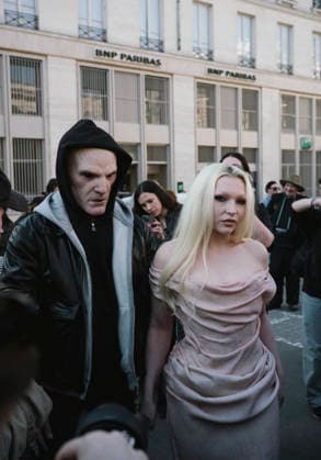 Alexis Stone at the Matières Fécales Women Ready to Wear Fall Winter 2026 2027 Collection fashion show, during Paris Fashion Week PFW , in Paris, France, on March 3rd, 2026 Sam Delpech Bestimage Arrivals at the Matières Fécales Women Ready to Wear Fall Winter 2026 2027 Collection fashion show, during Paris Fashion Week at Jardin des Tuileries, in Paris, France, on March 3rd, 2026 Paris France Copyright: xSamxDelpechx xBestimagexSamxDelpechx xBestimagex