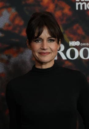 March 3, 2026, New York, Ny, USA: CARLA GUGINO attends the red carpet premiere for HBO original comedy series Rooster,.787 Seventh Avenue, NYC.March 3, 2026. . Red carpet premiere for HBO original comedy series Rooster,.787 Seventh Avenue, NYC.March 3, 2026. New York USA - ZUMAms4_ 20260303_faf_ms4_010 Copyright: xSoniaxMoskowitzxGordonx