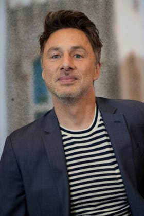 March 3, 2026, New York, Ny, USA: ZACH BRAFF attends the red carpet premiere for HBO original comedy series Rooster,.787 Seventh Avenue, NYC.March 3, 2026. . Red carpet premiere for HBO original comedy series Rooster,.787 Seventh Avenue, NYC.March 3, 2026. New York USA - ZUMAms4_ 20260303_faf_ms4_019 Copyright: xSoniaxMoskowitzxGordonx