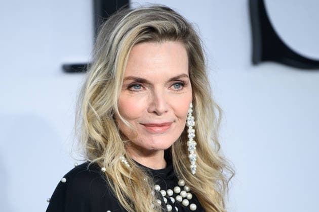 The Madison UK Premiere Arrivals at Cineworld, Leicester Square, London Michelle Pfeiffer attends the UK Premiere of The Madison at Cineworld, Leicester Square, London, England, UK on Wednesday 4 March, 2026., Credit:Justin Ng Avalon UK, England, London, Cineworld, Leicester Square Copyright: xJustinxNgx xAvalonx 1080137992