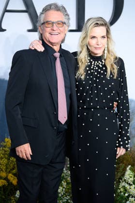 The Madison UK Premiere Arrivals at Cineworld, Leicester Square, London Kurt Russell and Michelle Pfeiffer attends the UK Premiere of The Madison at Cineworld, Leicester Square, London, England, UK on Wednesday 4 March, 2026., Credit:Justin Ng Avalon UK, England, London, Cineworld, Leicester Square Copyright: xJustinxNgx xAvalonx 1080138029