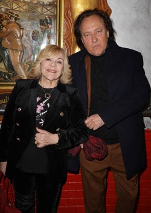 Nicoletta and her husband Jean Christophe Molinier Front Row of the Christophe Guillarmé Womens Ready to Wear Collection Autumn Winter 2026 2027 show during Paris Fashion Week PFW on March 4, 2026 Coadic Guirec Bestimage Front row of the Christophe Guillarmé Womens Ready to Wear Collection Autumn Winter 2026 2027 show during Paris Fashion Week PFW on March 4, 2026 Paris France Copyright: xCOADICxGUIRECx xBESTIMAGExCOADICxGUIRECx xBESTIMAGEx