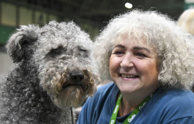 Visitors and dogs attending the Crufts 2026, 5th March, 2026, National Exhibition Centre, Birmingham, England Visitors and dogs attending the Crufts 2026, 5th March, 2026, National Exhibition Centre, Birmingham, England Featuring: Visitors and dogs Where: Birmingham, United Kingdom When: 05 Mar 2026 Credit: Anthony Stanley WENN Birmingham United Kingdom Copyright: xWENNx wenn41012974 ASC ZDSx wenn41012974