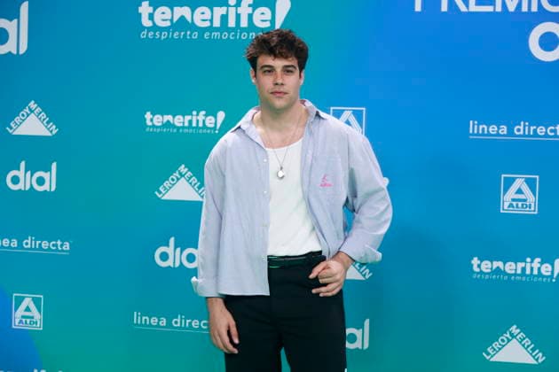 Photocall of the 30th edition of the Dial Awards in Tenerife Singer DePol poses during the photocall of the 30th edition of the Dial Awards, at the Recinto Ferial de Santa Cruz de Tenerife, on March 12, 2026, in Santa Cruz de Tenerife, Tenerife, Canary Islands Spain The Dial Awards 2026 celebrate their 30th edition with a gala presented by Leire Martinez for the second consecutive year, which rewards artists such as Laura Pausini, Pablo Alborán, Sergio Dalma, Amaral, Luis Fonsi and Kany García, among others Ana Torroja, Luz Casal, Mónica Naranjo and Antonio Carmona receive the Dial Lifetime Achievement Award 12 MARCH 2026 PHOTOCALL DIAL AWARDS MUSIC MUSIC SINGERS 30TH ANNIVERSARY Europa Press Canarias 12 03 2026 Santa Cruz de Tenerife, Ten Copyright: xEuropaxPressxCanariasx 7361884