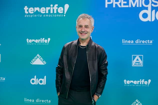 Photocall of the 30th edition of the Dial Awards in Tenerife Singer Sergio Dalma poses during the photocall of the 30th edition of the Dial Awards, at the Recinto Ferial de Santa Cruz de Tenerife, on March 12, 2026, in Santa Cruz de Tenerife, Tenerife, Canary Islands Spain The Dial Awards 2026 celebrate their 30th edition with a gala presented by Leire Martinez for the second consecutive year, which rewards artists such as Laura Pausini, Pablo Alborán, Sergio Dalma, Amaral, Luis Fonsi and Kany García, among others Ana Torroja, Luz Casal, Mónica Naranjo and Antonio Carmona receive the Dial Lifetime Achievement Award 12 MARCH 2026 PHOTOCALL DIAL AWARDS MUSIC MUSIC SINGERS 30TH ANNIVERSARY Europa Press Canarias 12 03 2026 Santa Cruz de Teneri Copyright: xEuropaxPressxCanariasx 7361905