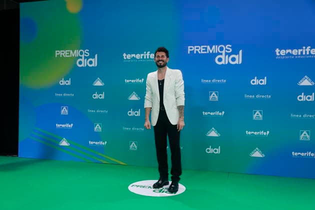 Photocall of the 30th edition of the Dial Awards in Tenerife Singer Antonito Molina poses during the photocall of the 30th edition of the Dial Awards, at the Recinto Ferial de Santa Cruz de Tenerife, on March 12, 2026, in Santa Cruz de Tenerife, Tenerife, Canary Islands Spain The Dial Awards 2026 celebrate their 30th edition with a gala presented by Leire Martinez for the second consecutive year, which rewards artists such as Laura Pausini, Pablo Alborán, Sergio Dalma, Amaral, Luis Fonsi and Kany García, among others Ana Torroja, Luz Casal, Mónica Naranjo and Antonio Carmona receive the Dial Lifetime Achievement Award 12 MARCH 2026 PHOTOCALL DIAL AWARDS MUSIC MUSIC SINGERS 30TH ANNIVERSARY Europa Press Canarias 12 03 2026 Santa Cruz de Ten Copyright: xEuropaxPressxCanariasx 7361907