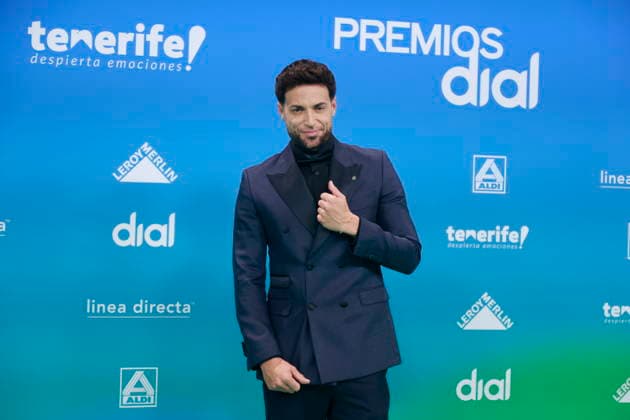 Photocall of the 30th edition of the Dial Awards in Tenerife Influencer Montoya poses during the photocall of the 30th edition of the Dial Awards, at the Recinto Ferial de Santa Cruz de Tenerife, on March 12, 2026, in Santa Cruz de Tenerife, Tenerife, Canary Islands Spain The Dial Awards 2026 celebrate their 30th edition with a gala presented by Leire Martinez for the second consecutive year, which rewards artists such as Laura Pausini, Pablo Alborán, Sergio Dalma, Amaral, Luis Fonsi and Kany García, among others Ana Torroja, Luz Casal, Mónica Naranjo and Antonio Carmona receive the Dial Lifetime Achievement Award 12 MARCH 2026 PHOTOCALL DIAL AWARDS MUSIC MUSIC SINGERS 30TH ANNIVERSARY Europa Press Canarias 12 03 2026 Santa Cruz de Tenerif Copyright: xEuropaxPressxCanariasx 7361915