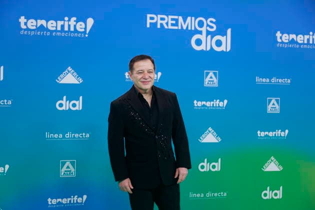 Photocall of the 30th edition of the Dial Awards in Tenerife Presenter Rafa Cano poses during the photocall of the 30th edition of the Dial Awards, at the Recinto Ferial de Santa Cruz de Tenerife, on March 12, 2026, in Santa Cruz de Tenerife, Tenerife, Canary Islands Spain The Dial Awards 2026 celebrate their 30th edition with a gala presented by Leire Martinez for the second consecutive year, which rewards artists such as Laura Pausini, Pablo Alborán, Sergio Dalma, Amaral, Luis Fonsi and Kany García, among others Ana Torroja, Luz Casal, Mónica Naranjo and Antonio Carmona receive the Dial Lifetime Achievement Award 12 MARCH 2026 PHOTOCALL DIAL AWARDS MUSIC MUSIC SINGERS 30TH ANNIVERSARY Europa Press Canarias 12 03 2026 Santa Cruz de Teneri Copyright: xEuropaxPressxCanariasx 7361955