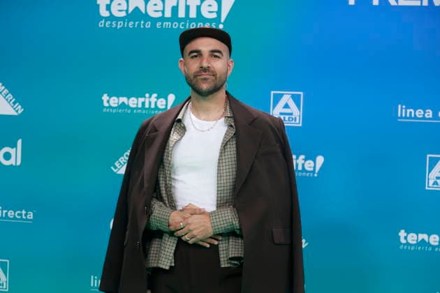 Photocall of the 30th edition of the Dial Awards in Tenerife Singer Nil Moliner poses during the photocall of the 30th edition of the Dial Awards, at the Recinto Ferial de Santa Cruz de Tenerife, on March 12, 2026, in Santa Cruz de Tenerife, Tenerife, Canary Islands Spain The Dial Awards 2026 celebrate their 30th edition with a gala presented by Leire Martinez for the second consecutive year, which rewards artists such as Laura Pausini, Pablo Alborán, Sergio Dalma, Amaral, Luis Fonsi and Kany García, among others Ana Torroja, Luz Casal, Mónica Naranjo and Antonio Carmona receive the Dial Lifetime Achievement Award 12 MARCH 2026 PHOTOCALL DIAL AWARDS MUSIC MUSIC SINGERS 30TH ANNIVERSARY Europa Press Canarias 12 03 2026 Santa Cruz de Tenerif Copyright: xEuropaxPressxCanariasx 7362064