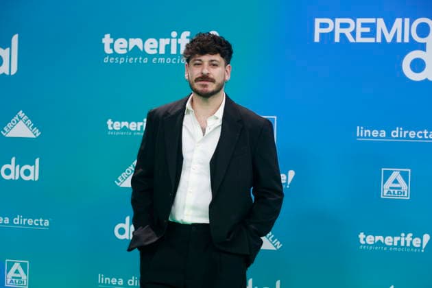 Photocall of the 30th edition of the Dial Awards in Tenerife Singer Cepeda poses during the photocall of the 30th edition of the Dial Awards, at the Recinto Ferial de Santa Cruz de Tenerife, on March 12, 2026, in Santa Cruz de Tenerife, Tenerife, Canary Islands Spain The Dial Awards 2026 celebrate their 30th edition with a gala presented by Leire Martinez for the second consecutive year, which rewards artists such as Laura Pausini, Pablo Alborán, Sergio Dalma, Amaral, Luis Fonsi and Kany García, among others Ana Torroja, Luz Casal, Mónica Naranjo and Antonio Carmona receive the Dial Lifetime Achievement Award 12 MARCH 2026 PHOTOCALL DIAL AWARDS MUSIC MUSIC SINGERS 30TH ANNIVERSARY Europa Press Canarias 12 03 2026 Santa Cruz de Tenerife, Te Copyright: xEuropaxPressxCanariasx 7362082