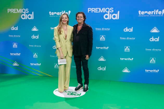 Photocall of the 30th edition of the Dial Awards in Tenerife Singer Carlos Vives poses during the photocall of the 30th edition of the Dial Awards, at the Recinto Ferial de Santa Cruz de Tenerife, on March 12, 2026, in Santa Cruz de Tenerife, Tenerife, Canary Islands Spain The Dial Awards 2026 celebrate their 30th edition with a gala presented by Leire Martinez for the second consecutive year, which rewards artists such as Laura Pausini, Pablo Alborán, Sergio Dalma, Amaral, Luis Fonsi and Kany García, among others Ana Torroja, Luz Casal, Mónica Naranjo and Antonio Carmona receive the Dial Lifetime Achievement Award 12 MARCH 2026 PHOTOCALL DIAL AWARDS MUSIC MUSIC SINGERS 30TH ANNIVERSARY Europa Press Canarias 12 03 2026 Santa Cruz de Teneri Copyright: xEuropaxPressxCanariasx 7362083