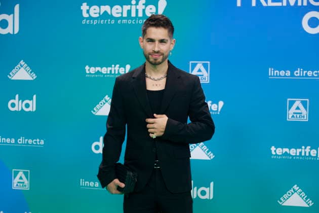 Photocall of the 30th edition of the Dial Awards in Tenerife Actor and singer Kevin Bury poses during the photocall of the 30th edition of the Dial Awards, at the Recinto Ferial de Santa Cruz de Tenerife, on March 12, 2026, in Santa Cruz de Tenerife, Tenerife, Canary Islands Spain The Dial Awards 2026 celebrate their 30th edition with a gala hosted by Leire Martinez for the second consecutive year, which rewards artists such as Laura Pausini, Pablo Alborán, Sergio Dalma, Amaral, Luis Fonsi and Kany García, among others Ana Torroja, Luz Casal, Mónica Naranjo and Antonio Carmona receive the Dial Lifetime Achievement Award 12 MARCH 2026 PHOTOCALL DIAL AWARDS MUSIC MUSIC SINGERS 30TH ANNIVERSARY Europa Press Canarias 12 03 2026 Santa Cruz de T Copyright: xEuropaxPressxCanariasx 7362123