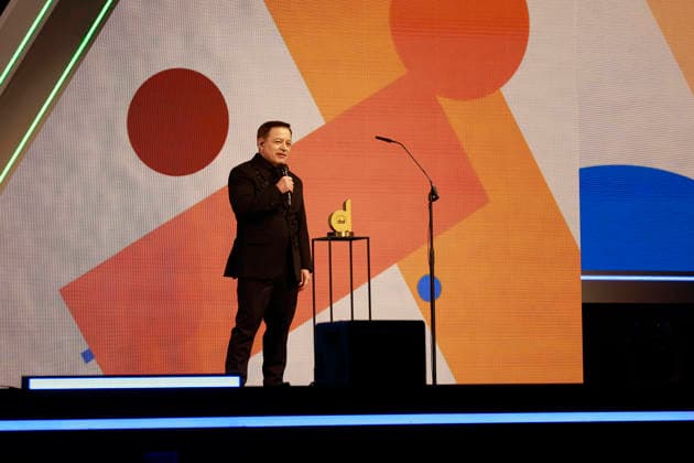 Gala of the 30th edition of the Dial Awards in Tenerife Gala of the 30th edition of the Dial Awards, at the Recinto Ferial de Santa Cruz de Tenerife, on March 12, 2026, in Santa Cruz de Tenerife, Tenerife, Canary Islands Spain The Dial Awards 2026 celebrate their 30th edition with a gala hosted by Leire Martinez for the second consecutive year, The Dial Awards 2026 will honor artists such as Laura Pausini, Pablo Alborán, Sergio Dalma, Amaral, Luis Fonsi and Kany García, among others Ana Torroja, Luz Casal, Mónica Naranjo and Antonio Carmona will receive the Dial Award for Lifetime Achievement Ubay Rodrí Espana. Copyright: xUbayxRodriguezx 7362220