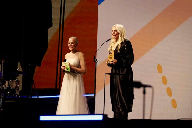 Gala of the 30th edition of the Dial Awards in Tenerife Gala of the 30th edition of the Dial Awards, at the Recinto Ferial de Santa Cruz de Tenerife, on March 12, 2026, in Santa Cruz de Tenerife, Tenerife, Canary Islands Spain The Dial Awards 2026 celebrate their 30th edition with a gala hosted by Leire Martinez for the second consecutive year, The Dial Awards 2026 will honor artists such as Laura Pausini, Pablo Alborán, Sergio Dalma, Amaral, Luis Fonsi and Kany García, among others Ana Torroja, Luz Casal, Mónica Naranjo and Antonio Carmona will receive the Dial Award for Lifetime Achievement Ubay Rodrí Espana. Copyright: xUbayxRodriguezx 7362250