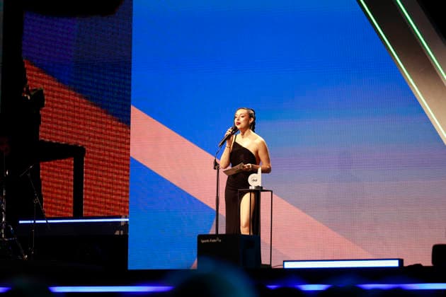 Gala of the 30th edition of the Dial Awards in Tenerife Gala of the 30th edition of the Dial Awards, at the Recinto Ferial de Santa Cruz de Tenerife, on March 12, 2026, in Santa Cruz de Tenerife, Tenerife, Canary Islands Spain The Dial Awards 2026 celebrate their 30th edition with a gala hosted by Leire Martinez for the second consecutive year, The Dial Awards 2026 will honor artists such as Laura Pausini, Pablo Alborán, Sergio Dalma, Amaral, Luis Fonsi and Kany García, among others Ana Torroja, Luz Casal, Mónica Naranjo and Antonio Carmona will receive the Dial Award for Lifetime Achievement Ubay Rodrí Espana. Copyright: xUbayxRodriguezx 7362248