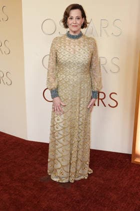 98th Academy Awards, Dolby Theatre, Hollywood, USA, 15 March 2026. Sigourney Weaver at the 98th Academy Awards, Dolby Theatre, Hollywood, USA, 15 March 2026., Credit:Lumeimages.com Avalon USA, Hollywood Copyright: xLumeimages.comx xAvalonx 1083342176