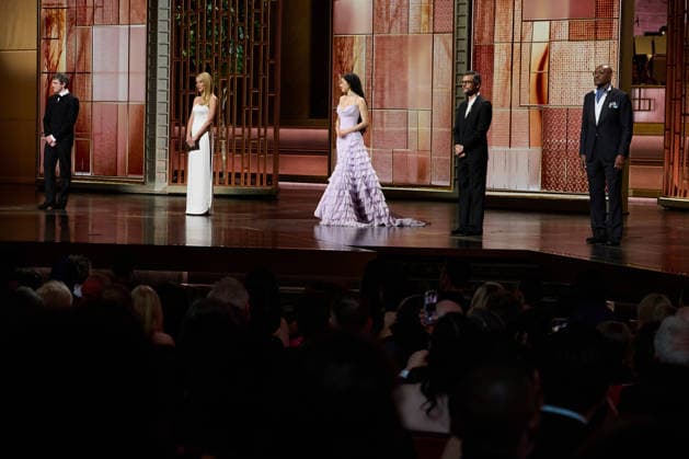 98th Oscars, Academy Awards Paul Mescal, Gwyneth Paltrow, Chase Infiniti, Wagner Moura, and Delroy Lindo present the Oscar for Casting during the 98th Oscars at the Dolby Theatre at Ovation Hollywood on Sunday, March 15, 2026., Credit:LCY Avalon United States of America, CA, Hollywood, Dolby Theater Copyright: xLCYx xAvalonx 1083390371
