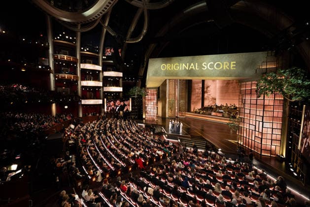 98th Oscars, Academy Awards Melissa McCarthy, Rose Byrne, Kristen Wiig, Maya Rudolph, and Ellie Kemper present the Oscar for Original Score during the 98th Oscars at the Dolby Theatre at Ovation Hollywood on Sunday, March 15, 2026., Credit:Richard Harbaugh Bill Barnes The Academy Avalon United States of America, CA, Hollywood, Dolby Theater Copyright: xRichardxHarbaughx xBillxBarnesx xThexAcademyx xAvalonx 1083391257