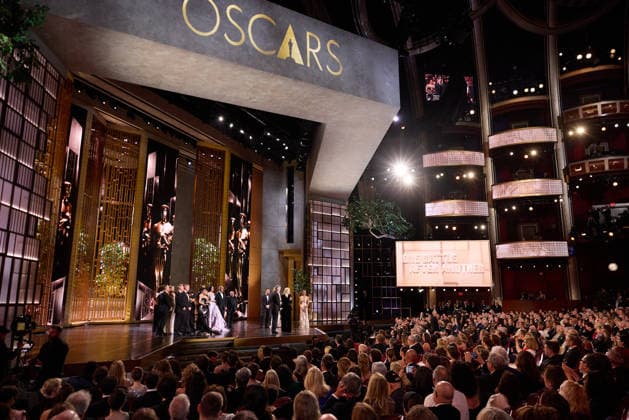 98th Oscars, Academy Awards Paul Thomas Anderson, Sarah Murphy, Anthony Carlino, Will Weiske, Andy Jurgensen, Teyana Taylor, Michael Bauman, Cassandra Kulukundis, Regina Hall, Shayna McHale aka Junglepussy, Leonardo DiCaprio, Chase Infiniti and Benicio del Toro accept the Oscar for Best Picture during the 98th Oscars at the Dolby Theatre at Ovation Hollywood on Sunday, March 15, 2026., Credit:Avalon.red Avalon United States of America, CA, Hollywood, Dolby Theater Copyright: xAvalon.redx xAvalonx 1083415569