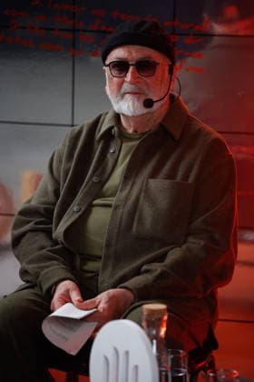 The Mallorcan writer Biel Mesquida wins the 58th Premi d Honor de les Lletres Catalanes The Mallorcan writer Biel Mesquida wins the 58th Premi d Honor de les Lletres Catalanes, on March 19, 2026, in Barcelona, Catalonia Spain Mesquida has been awarded the 58th Premi d Honor de les Lletres Catalanes, a recognition made by Òmnium Cultural to his literary career According to the rules, the Prize, endowed with 20,000 euros, is awarded to a person who for his literary or scientific work in Catalan language, and for the importance and exemplary nature of his intellectual work, has contributed significantly and continuously in the cultural life 19 MARCH 2026 Kike Rincó Barcelona Barcelona Barcelona Espana Copyright: xKikexRinconx 7379549