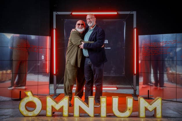 The Mallorcan writer Biel Mesquida wins the 58th Premi d Honor de les Lletres Catalanes The Mallorcan writer Biel Mesquida wins the 58th Premi d Honor de les Lletres Catalanes, on March 19, 2026, in Barcelona, Catalonia Spain Mesquida has been awarded the 58th Premi d Honor de les Lletres Catalanes, a recognition made by Òmnium Cultural to his literary career According to the rules, the Prize, endowed with 20,000 euros, is awarded to a person who for his literary or scientific work in Catalan language, and for the importance and exemplary nature of his intellectual work, has contributed significantly and continuously in the cultural life 19 MARCH 2026 Kike Rincó Barcelona Barcelona Barcelona Espana Copyright: xKikexRinconx 7379555