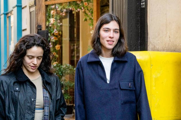 Exclusive Spanish singer Rosalia strolls through the streets of Paris before joining her partner, French model Loli Bahia Roubille, in Paris, France, on March 19, 2026 Yehiel Chekroune Bestimage Exclusive Spanish singer Rosalia strolls through the streets of Paris before joining her partner, French model Loli Bahia Roubille, in Paris, France, on March 19, 2026 Paris France Copyright: xYehielxChekrounex xBestimagexYehielxChekrounex xBestimagex