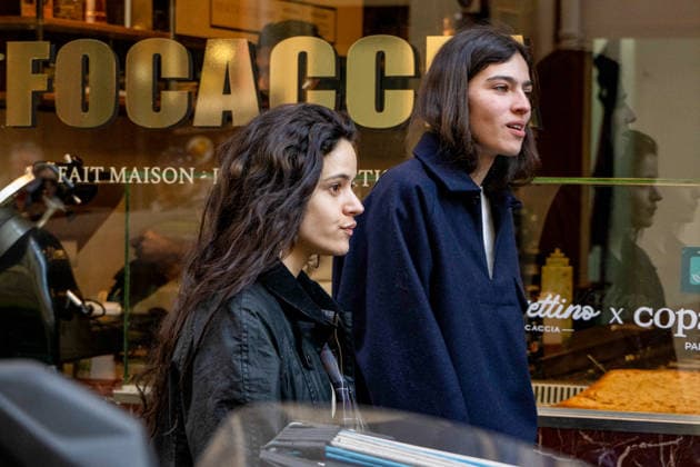 Exclusive Spanish singer Rosalia strolls through the streets of Paris before joining her partner, French model Loli Bahia Roubille, in Paris, France, on March 19, 2026 Yehiel Chekroune Bestimage Exclusive Spanish singer Rosalia strolls through the streets of Paris before joining her partner, French model Loli Bahia Roubille, in Paris, France, on March 19, 2026 Paris France Copyright: xYehielxChekrounex xBestimagexYehielxChekrounex xBestimagex