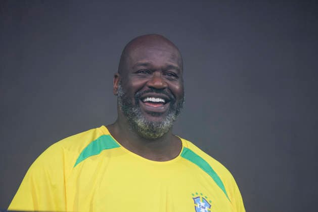 Sao Paulo (SP), 03 20 2026 - Culture Shows Festival DJ Diesel - Shaquille O Neal performs as DJ Diesel at Lollapalooza Brazil 2026. Using the stage name DJ Diesel (one of his nicknames on the dance floor), Shaq performed on the Perry s stage, dedicated to electronic music, this Friday, March 20, 2026. NBA legend Shaquille O Neal will perform as DJ Diesel at Lollapalooza Brazil 2026. (Foto: Leco Viana Thenews2 imago images) Sao Paulo (SP), 03 20 2026 - Culture Shows Festival DJ Diesel - Shaquille O Neal performs as DJ Diesel at Lollapalooza Brazil 2026. Using the stage name DJ Diesel (one of his nicknames on the dance floor), Shaq performed on the Perry s stage, dedicated to electronic music, this Friday, March 20, 2026. Copyright: xLecoxVianax