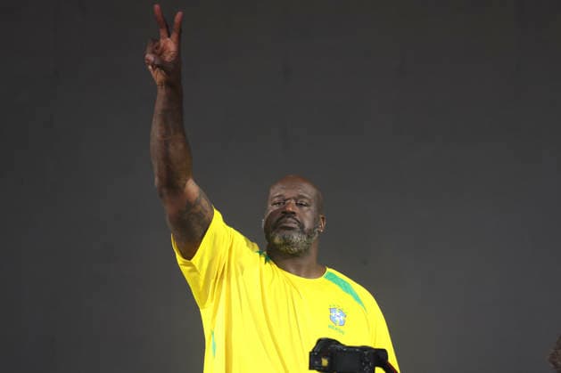 Sao Paulo (SP), 03 20 2026 - Culture Shows Festival DJ Diesel - Shaquille O Neal performs as DJ Diesel at Lollapalooza Brazil 2026. Using the stage name DJ Diesel (one of his nicknames on the dance floor), Shaq performed on the Perry s stage, dedicated to electronic music, this Friday, March 20, 2026. NBA legend Shaquille O Neal will perform as DJ Diesel at Lollapalooza Brazil 2026. (Foto: Leco Viana Thenews2 imago images) Sao Paulo (SP), 03 20 2026 - Culture Shows Festival DJ Diesel - Shaquille O Neal performs as DJ Diesel at Lollapalooza Brazil 2026. Using the stage name DJ Diesel (one of his nicknames on the dance floor), Shaq performed on the Perry s stage, dedicated to electronic music, this Friday, March 20, 2026. Copyright: xLecoxVianax