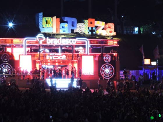 RECORD DATE NOT STATED Lollapalooza movement Sao Paulo (SP), March 20, 2026 - Culture Shows Festival - Crowd movement around the stages and lounge in the late afternoon of the first day of the Lollapalooza festival at the Interlagos racetrack in the southern zone of Sao Paulo. This Friday, March 20, 2026 (Foto: Leandro Chemalle Thenews2 imago images) Lollapalooza movement Copyright: xLeandroxChemallex