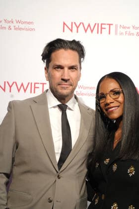 March 20, 2026, New York, Ny, USA: WILL SWENSON and AUDRA MCDONALD attend the New York Women In Film And Television MUSE Awards 2026.Cipriani 42nd Street,, NYC.March 20, 2026. . AUDRA MCDONALD attends the New York Women In Film And Television MUSE Awards 2026.Cipriani 42nd Street,, NYC.March 20, 2026. New York USA - ZUMAms4_ 20260320_faf_ms4_010 Copyright: xSoniaxMoskowitzxGordonx