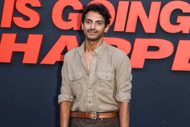 Los Angeles Premiere Of Netflix s Something Very Bad Is Going To Happen Season 1 HOLLYWOOD, LOS ANGELES, CALIFORNIA, USA - MARCH 19: Karan Soni arrives at the Los Angeles Premiere Of Netflix s Something Very Bad Is Going To Happen Season 1 held at The Egyptian Theatre Hollywood on March 19, 2026 in Hollywood, Los Angeles, California, United States., Credit:Chad Salvador Avalon United States, California, Hollywood, The Egyptian Theatre Hollywood Copyright: xChadxSalvadorx xAvalonx 1085029589