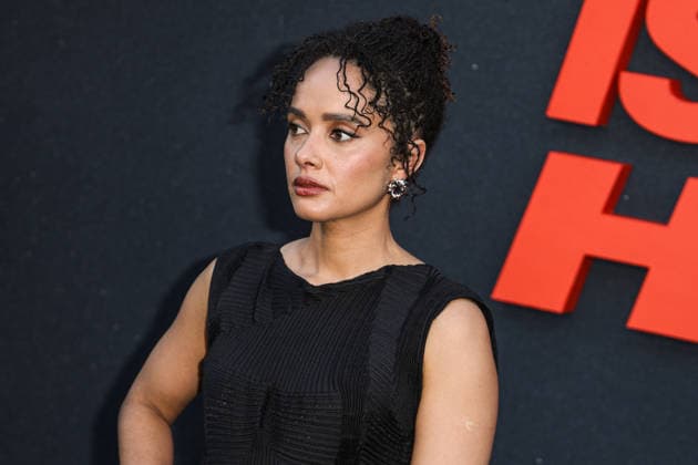 Los Angeles Premiere Of Netflix s Something Very Bad Is Going To Happen Season 1 HOLLYWOOD, LOS ANGELES, CALIFORNIA, USA - MARCH 19: Karla Crome arrives at the Los Angeles Premiere Of Netflix s Something Very Bad Is Going To Happen Season 1 held at The Egyptian Theatre Hollywood on March 19, 2026 in Hollywood, Los Angeles, California, United States., Credit:Chad Salvador Avalon United States, California, Hollywood, The Egyptian Theatre Hollywood Copyright: xChadxSalvadorx xAvalonx 1085029623