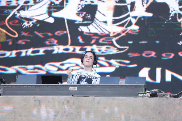 DJ Analu will perform at Lollapalooza Brazil 2026 in Sao Paulo. Sao Paulo (SP), March 22, 2026 Lollapalooza Brazil Show DJ Analu DJ Analu performs during the Lollapalooza Brazil festival, held at the Interlagos racetrack in the southern part of Sao Paulo. The event brings together national and international artists for three days of shows and musical attractions, this Sunday, March 22, 2026. (Foto: Leco Viana Thenews2 imago images) DJ Analu will perform at Lollapalooza Brazil 2026 in Sao Paulo. Copyright: xLecoxVianax