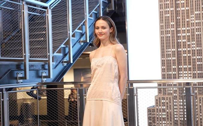 Maddie Ziegler, Lana Condor, Iris Apatow, Millicent Simmonds and Avantika to Visit the Empire State Building Ahead of the Premiere of Prime Video™s Pretty Lethal. (NEW) Maddie Ziegler, Lana Condor, Iris Apatow, Millicent Simmonds and Avantika to Visit the Empire State Building Ahead of the Premiere of Prime Video™s Pretty Lethal. March 23, 2026, New York, USA: Iris Apatow with Avantika, Maddie Ziegler, Millicent Simmonds, and Lana Condor Visit the Empire State Building ahead of the Premiere of Prime Video™s Pretty Lethal. Credit: Jorge Estrellado Thenews2 (Foto: Jorge Estrellado Thenews2 imago images) Maddie Ziegler, Lana Condor, Iris Apatow, Millicent Simmonds and Avantika to Visit the Empire State Building Ahead of the Premiere of Copyright: xJorgexEstrelladox